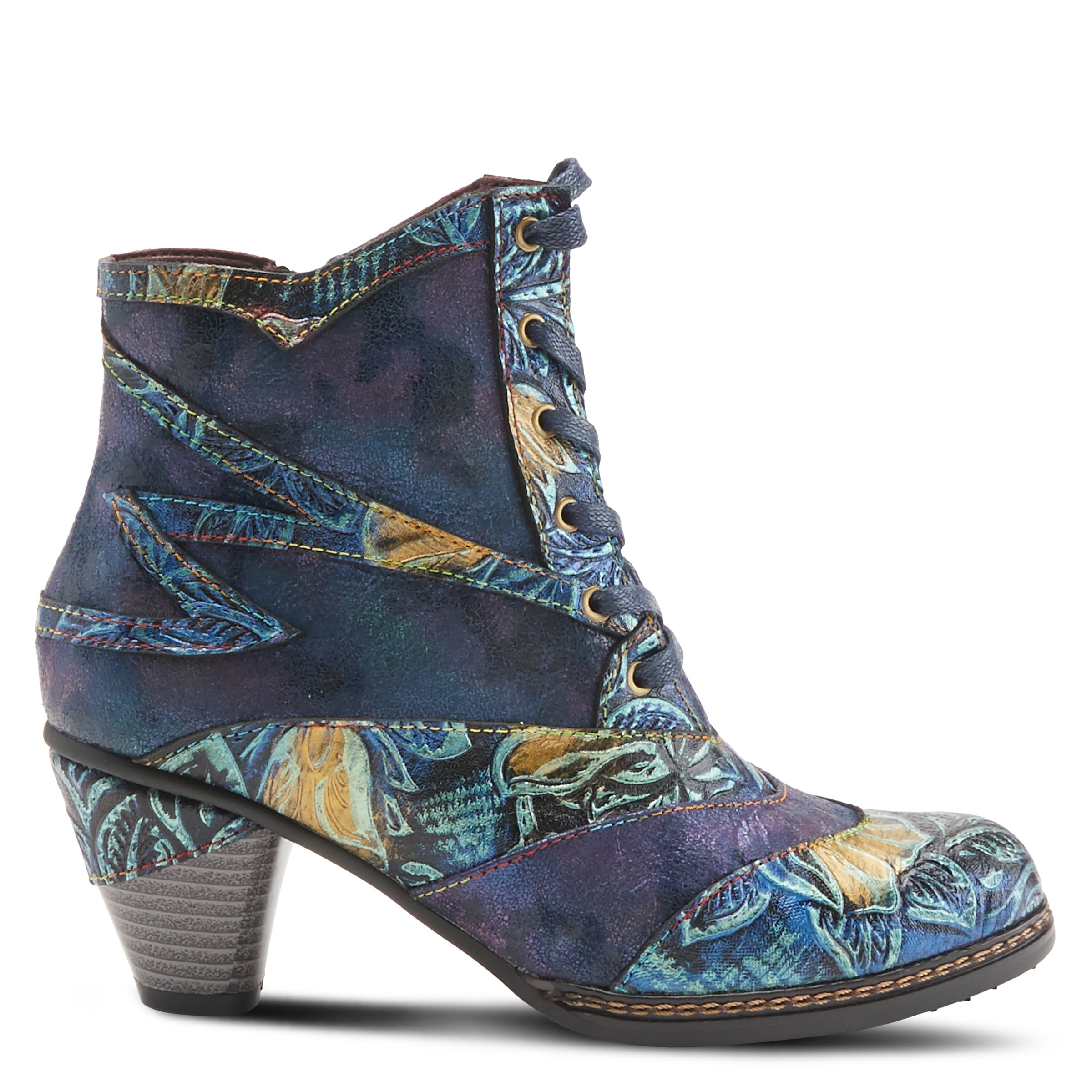 L`ARTISTE HEMPEL BOOTIES