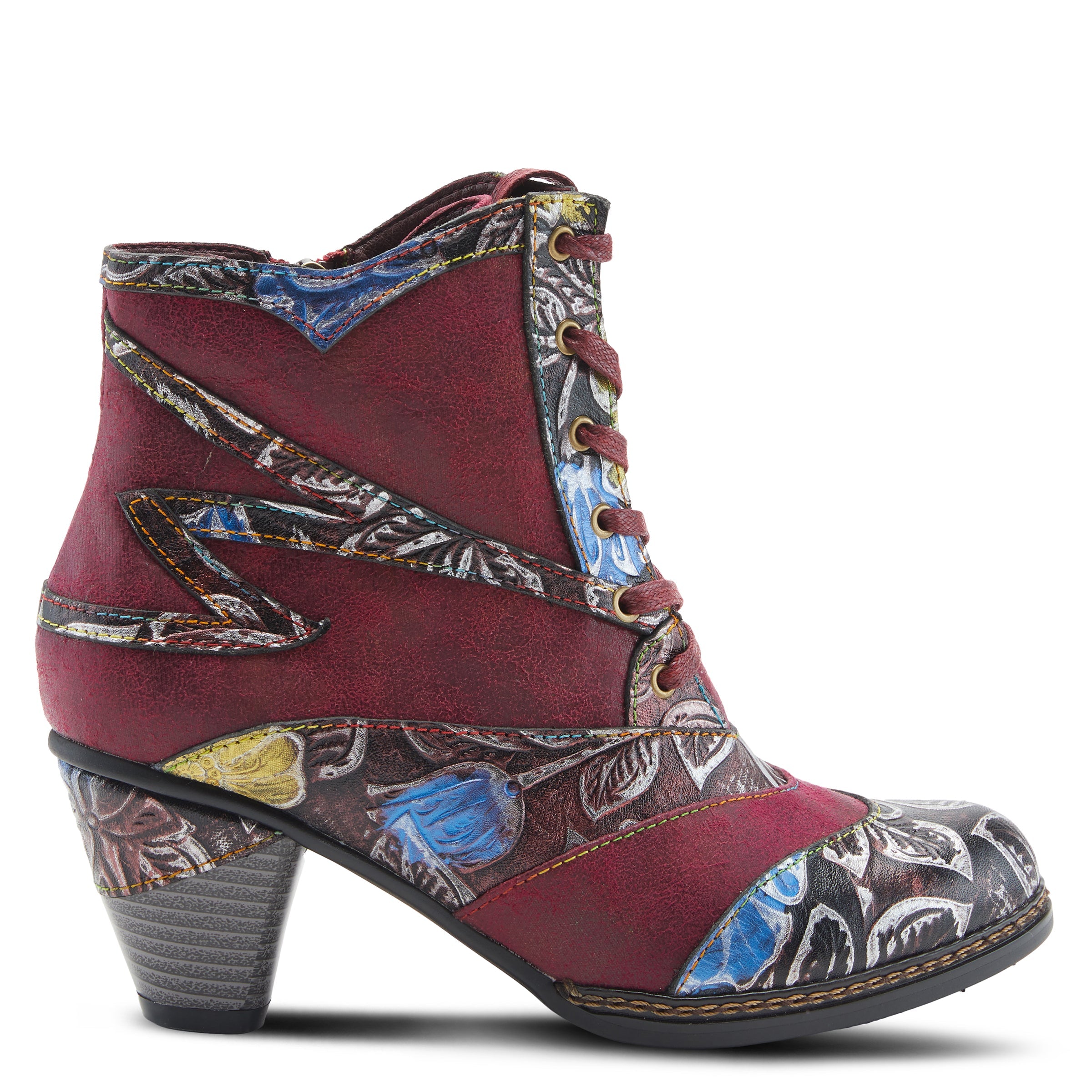 L`ARTISTE HEMPEL BOOTIES