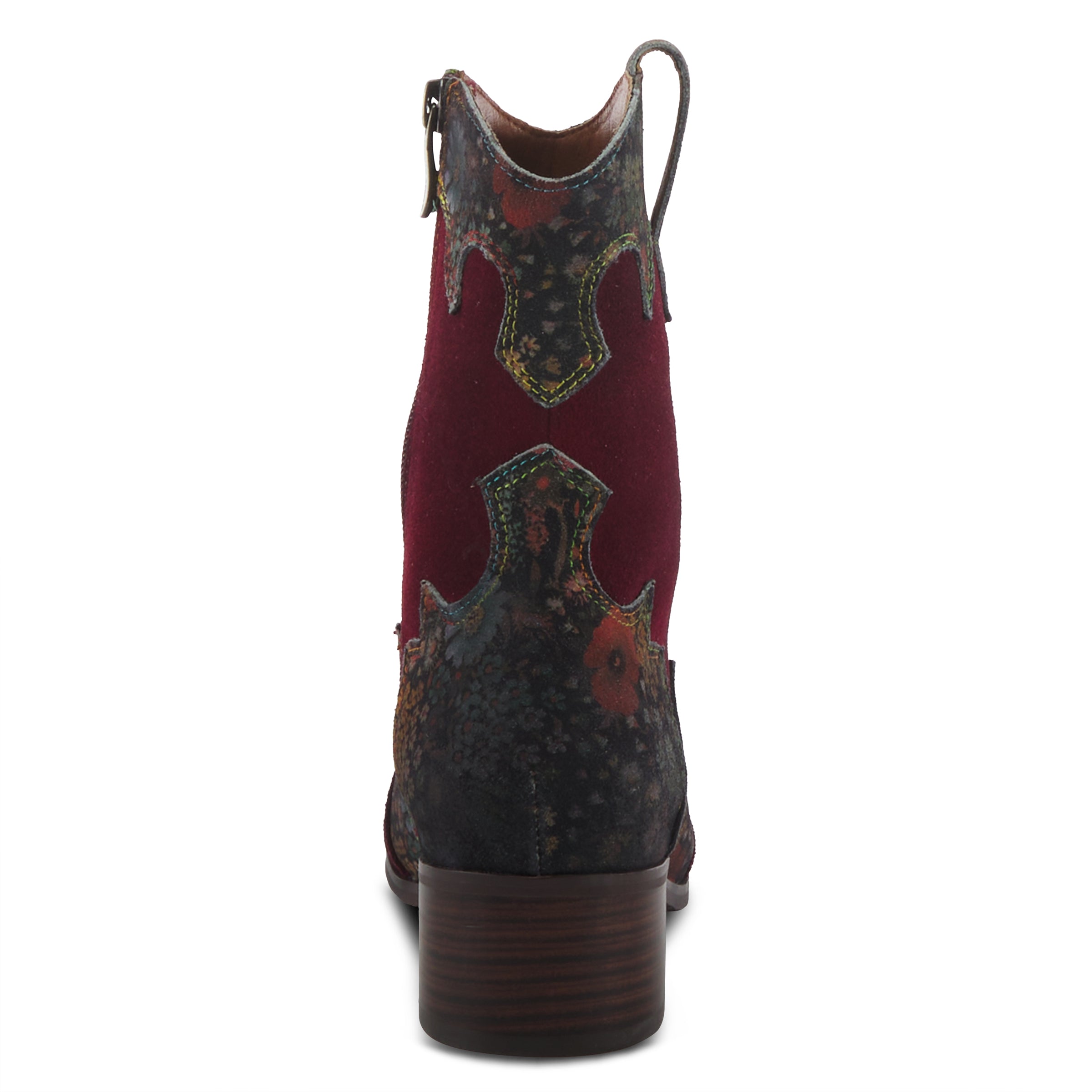 L'ARTISTE LADYLUCK WESTERN BOOTIES