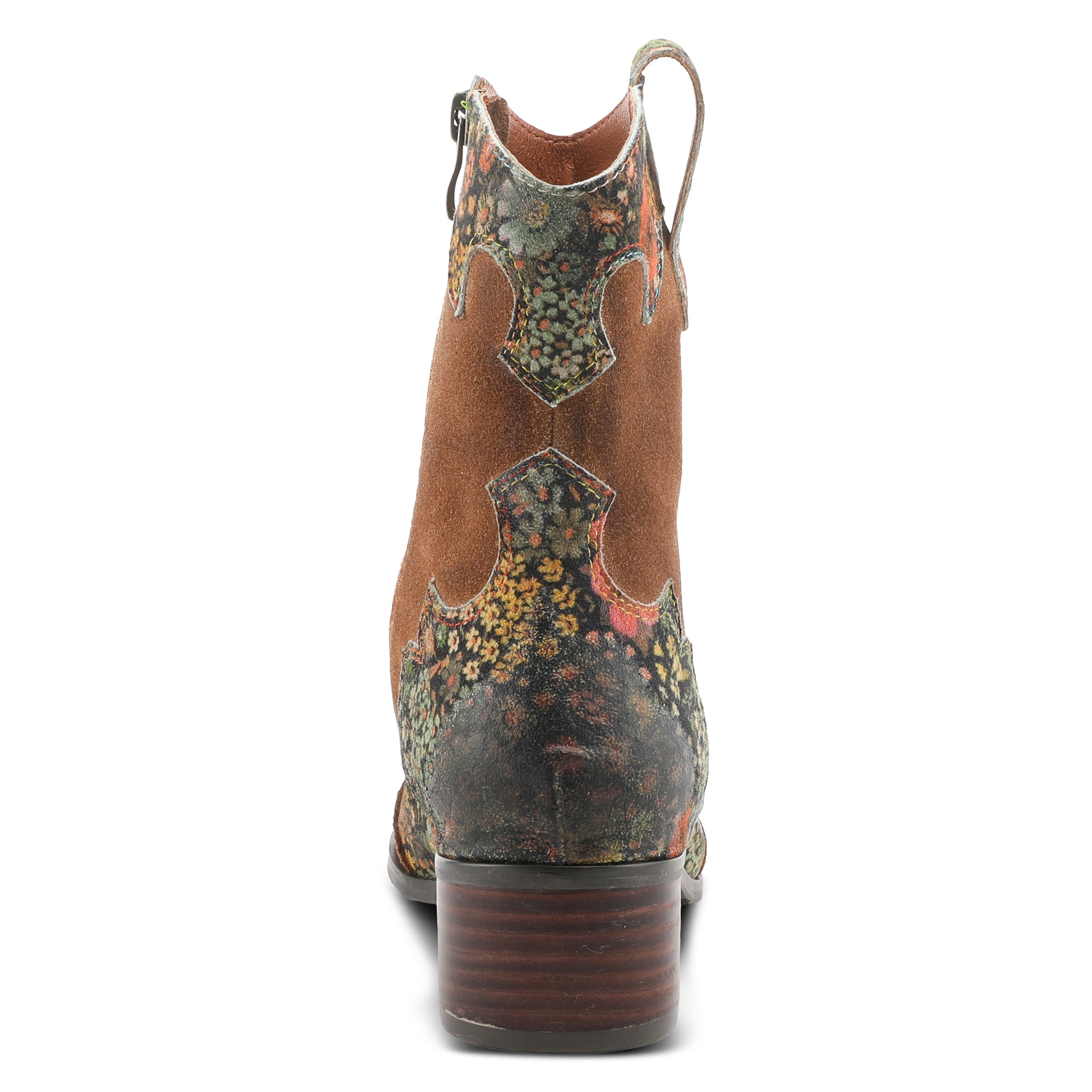 L'ARTISTE LADYLUCK WESTERN BOOTIES