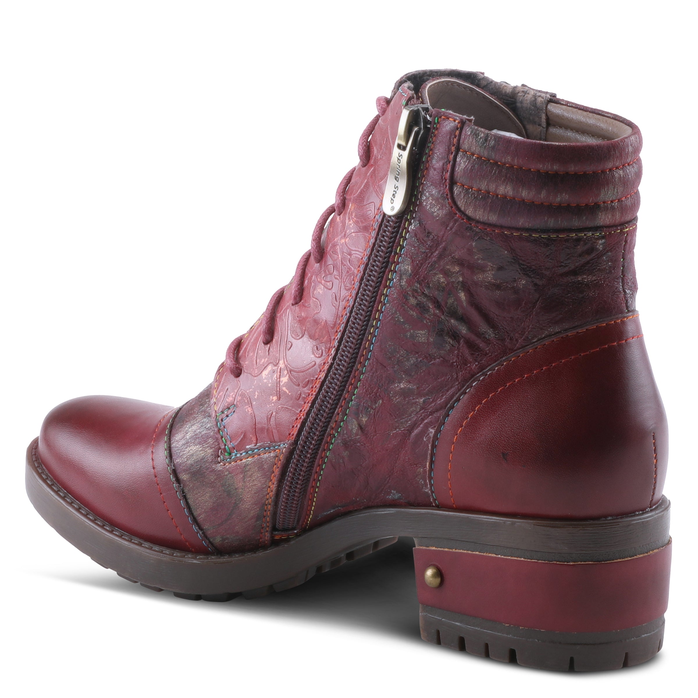 L'ARTISTE SUNSETRIDE BOOTS