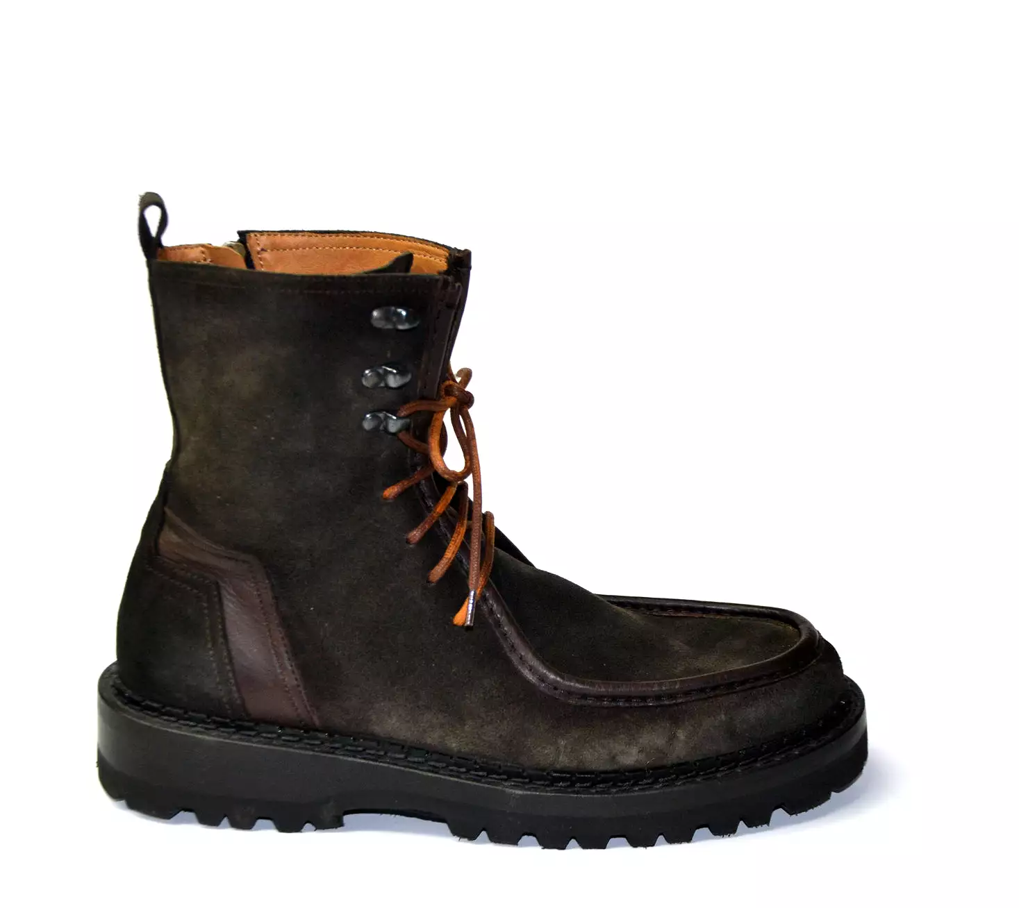 LAST PAIR 42- POLLINO HIGH URBAN BOOTS