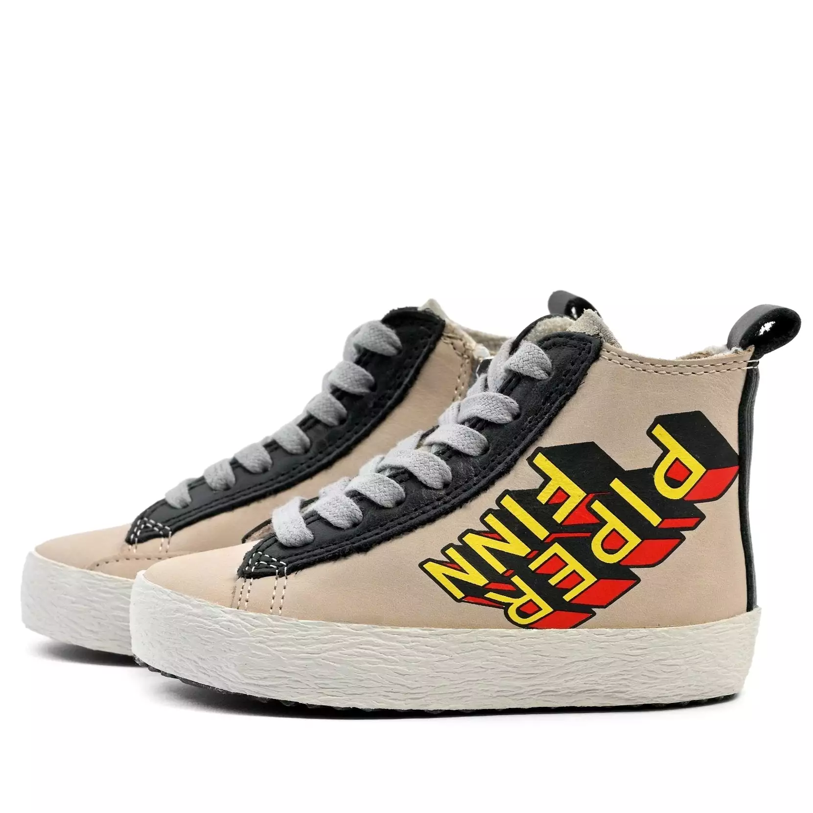 Legend - High Top Sneakers