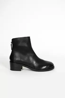 Listo Ankle Boot Black