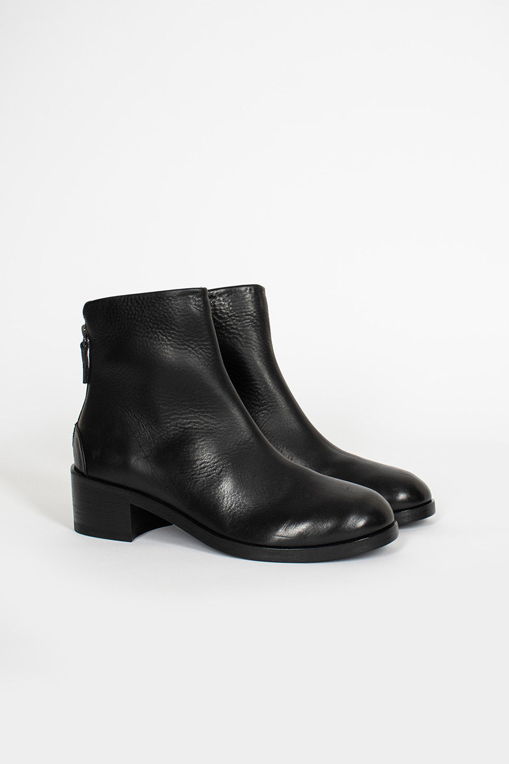 Listo Ankle Boot Black