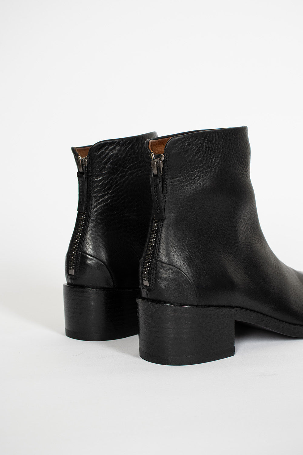 Listo Ankle Boot Black