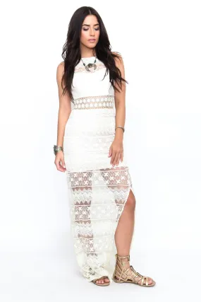 Lyric Maxi Dress - FINAL SALE