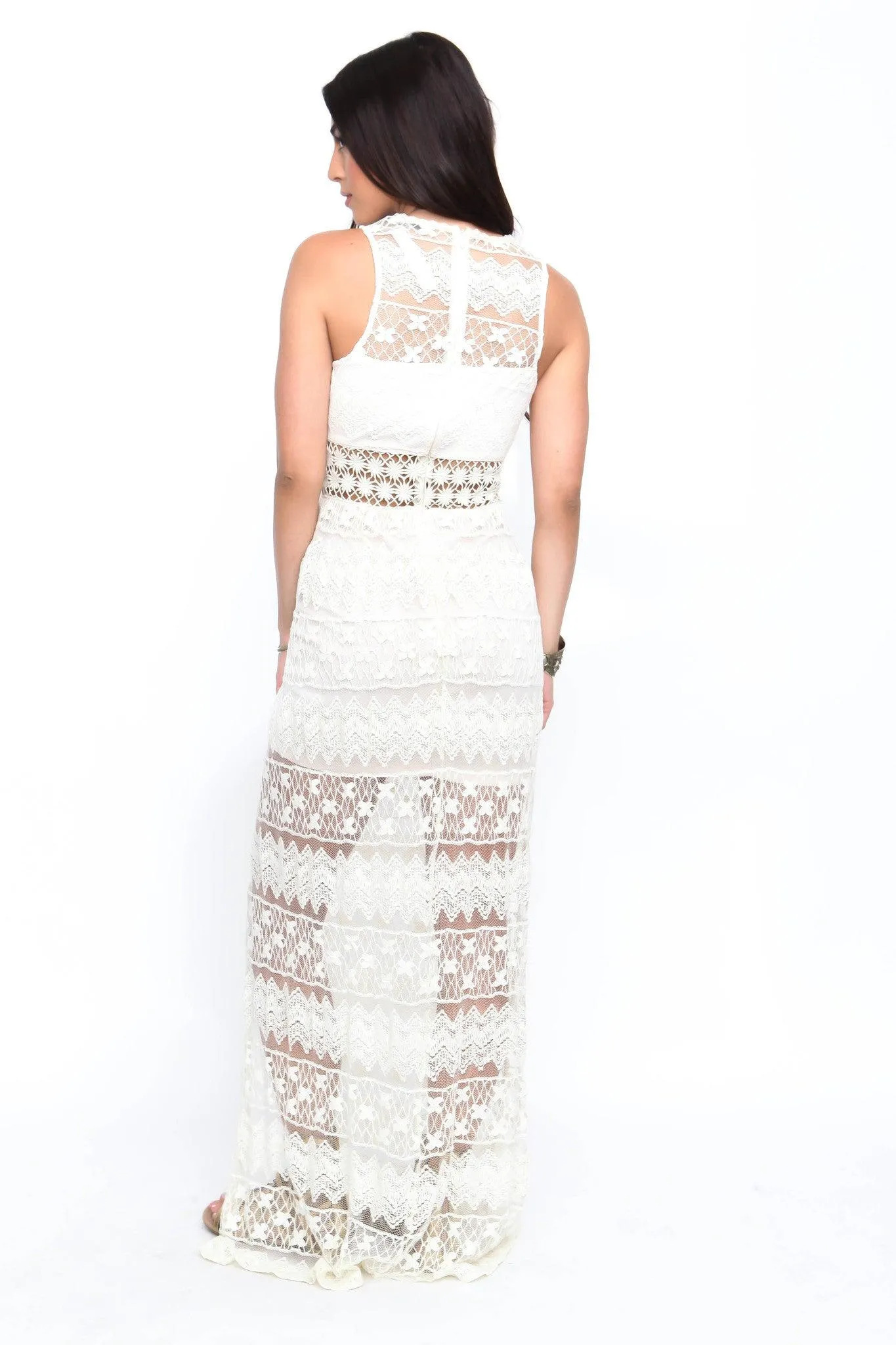 Lyric Maxi Dress - FINAL SALE