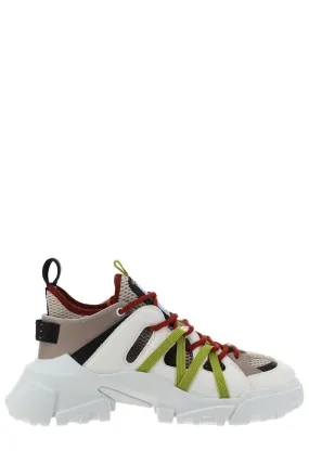 McQ Alexander McQueen Orbyt Descender 2.0 Low-Top Sneakers