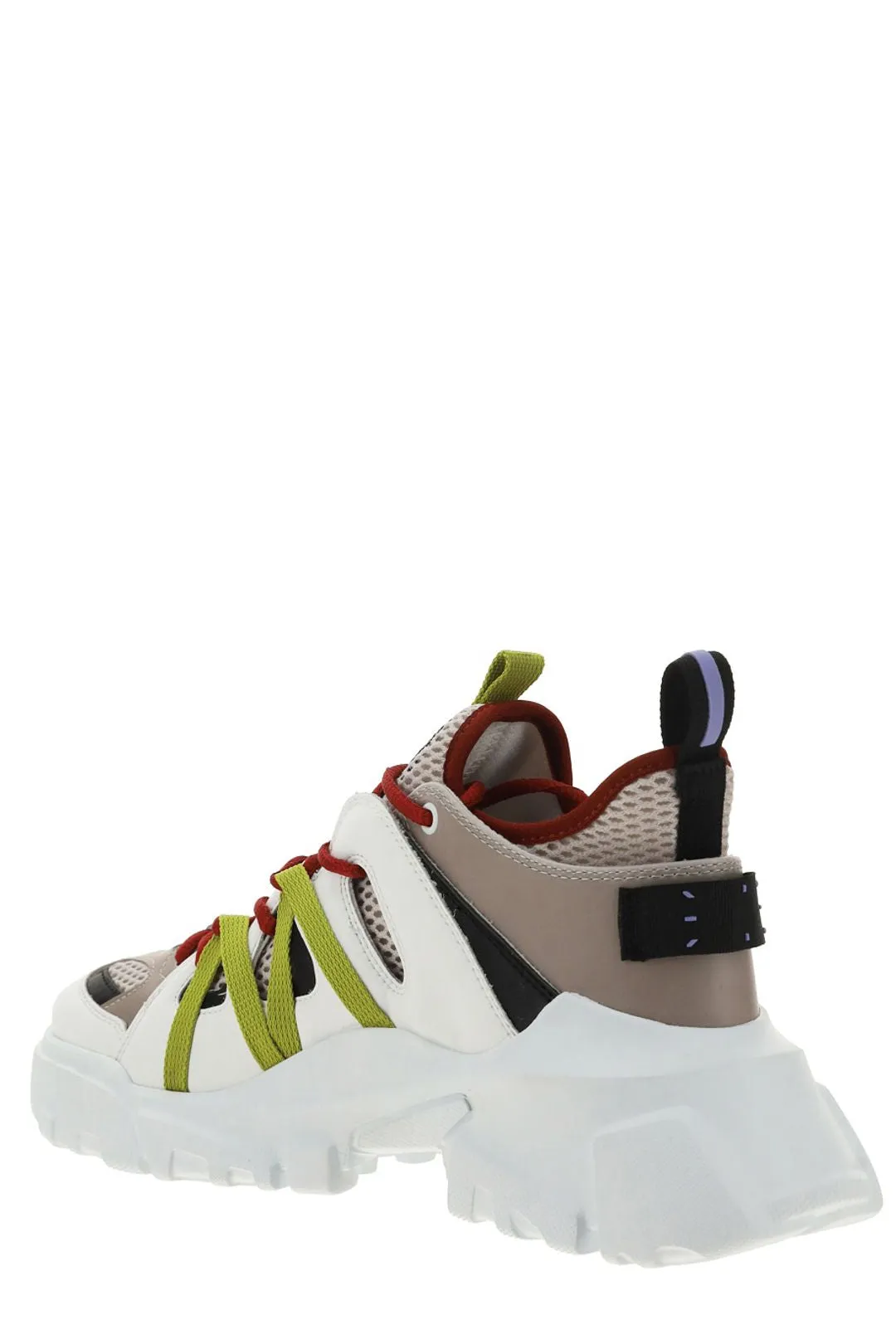 McQ Alexander McQueen Orbyt Descender 2.0 Low-Top Sneakers