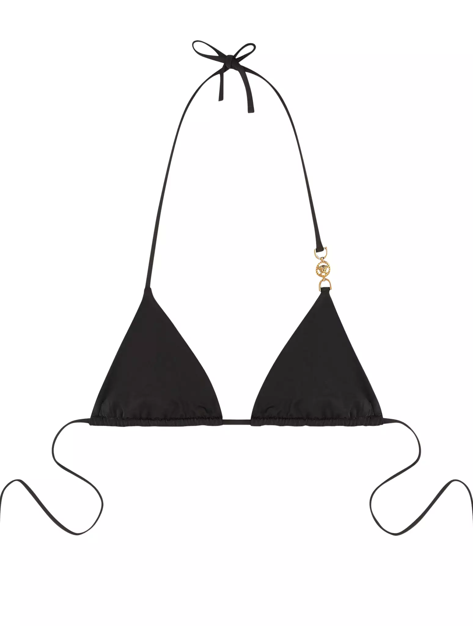 MEDUSA TRIANGLE BIKINI TOP