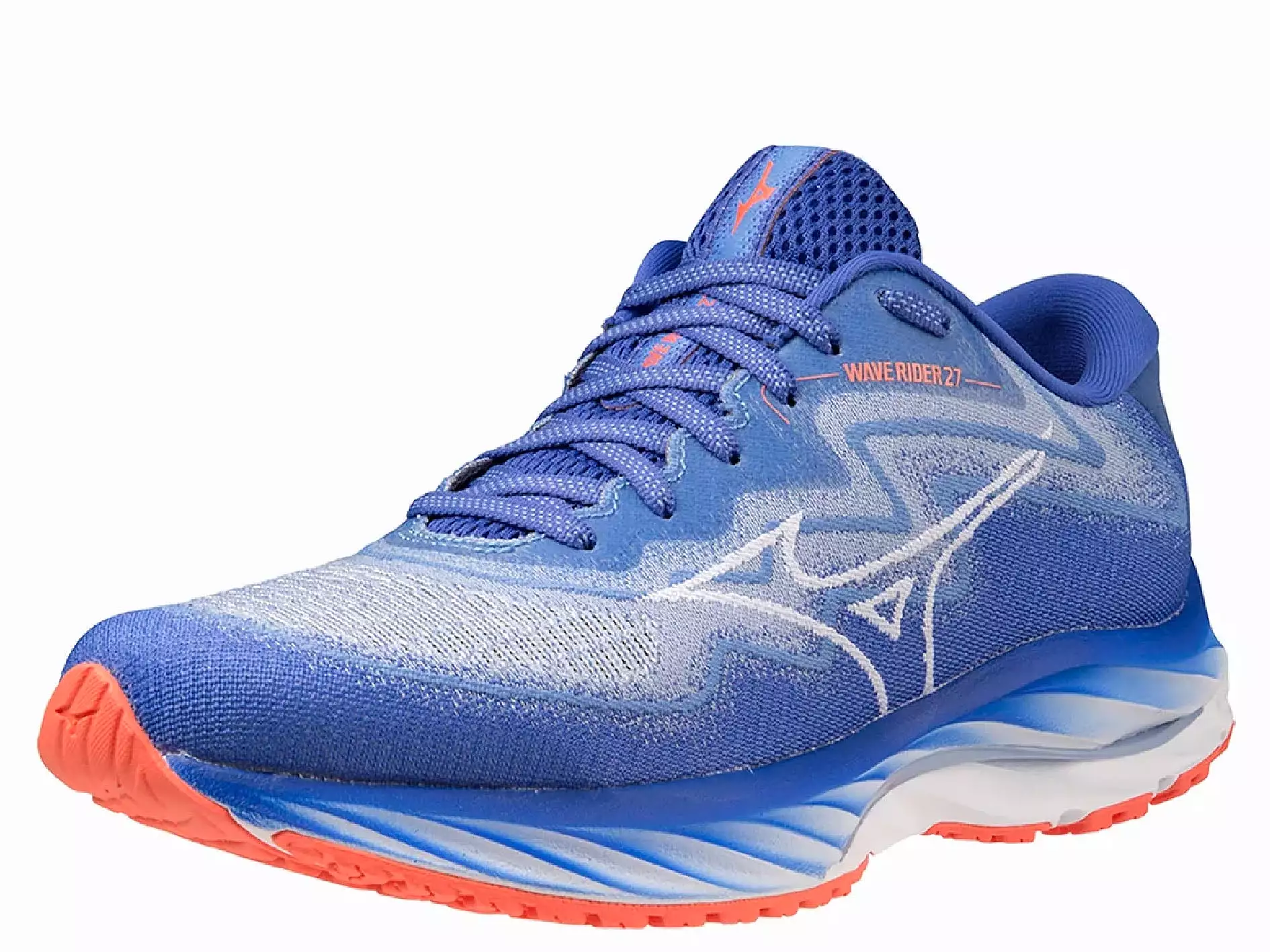 Mizuno Womens Wave Rider 27 SSW <br> J1GD237521