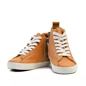 Natural - High Top Sneakers