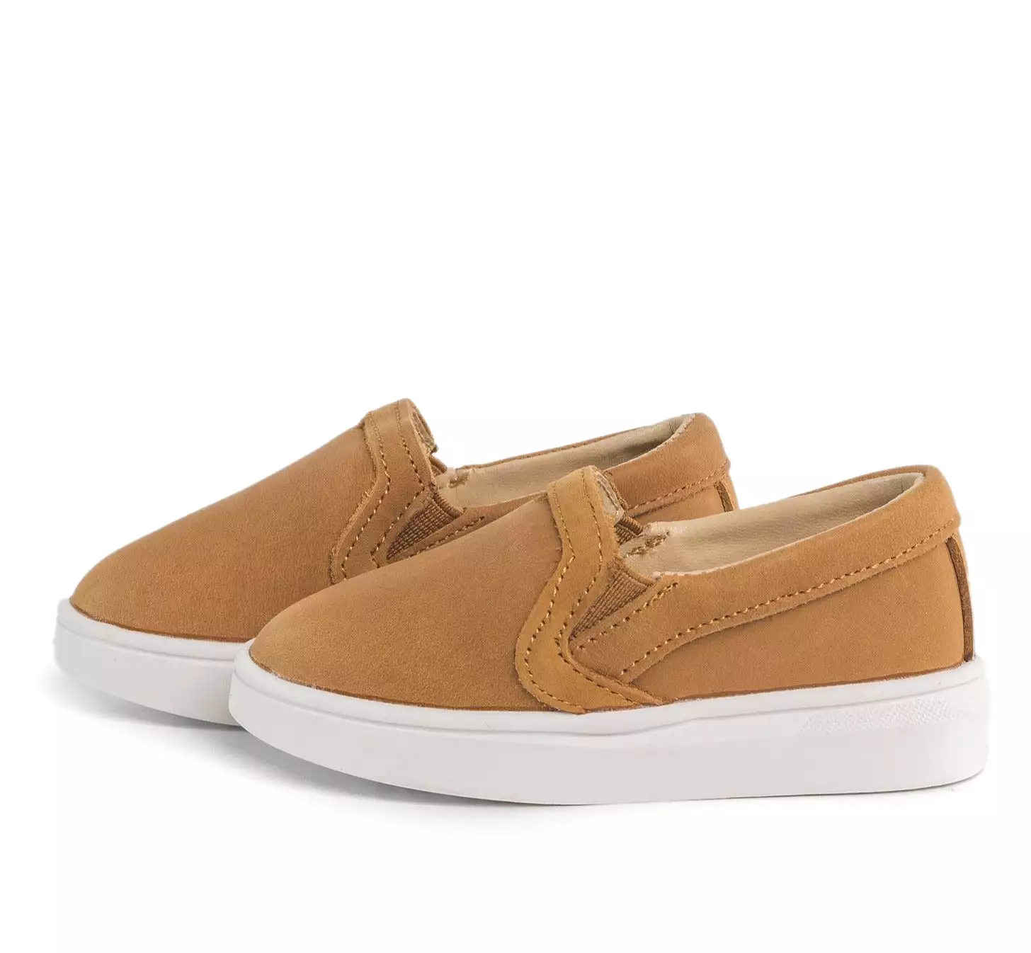 Natural - Slip On Sneaker