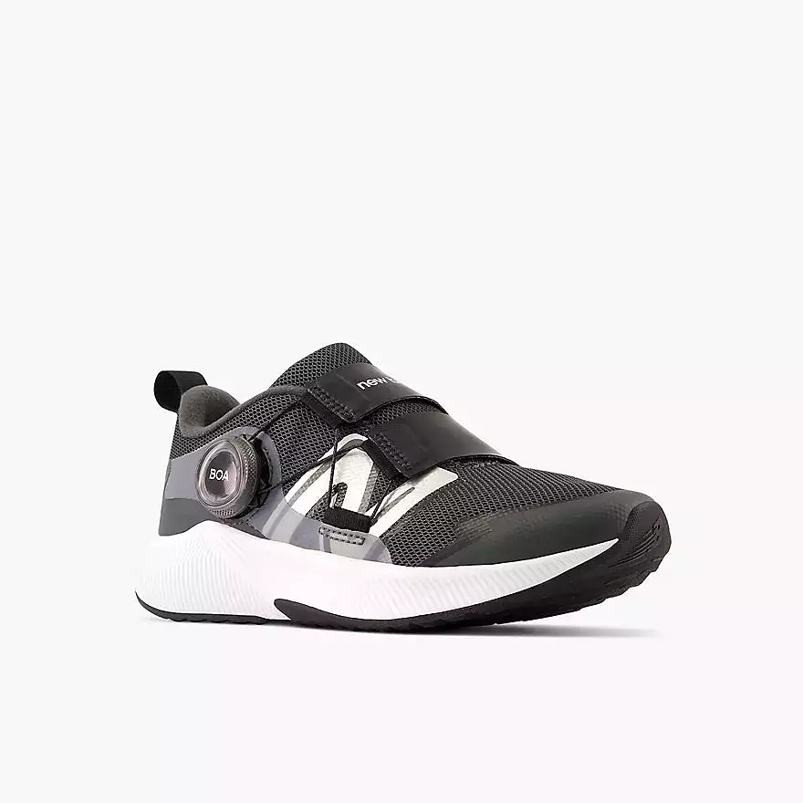 New Balance Blacktop DynaSoft Reveal v4 Boa Youth Sneaker