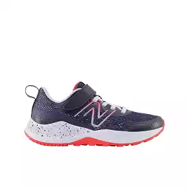 NEW BALANCE KIDS DYNASOFT NITREL V5 INDIGO/WHITE RUNNING SHOES