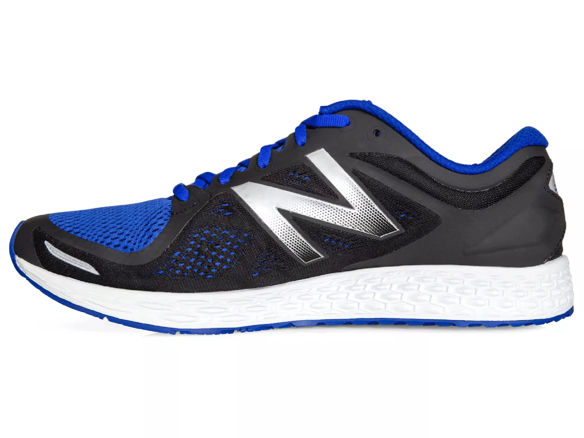 New Balance Mens Fresh Foam Zante V2 <BR>MZANTBU2