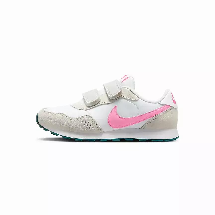 Nike Summit White/Pink Spell MD Valiant Children's Sneaker