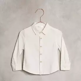 Noralee L/S Button Up Harrison Dress Shirt _White NL043-P001