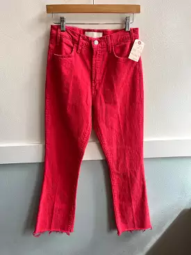 NWT Mother Size 27 Jeans