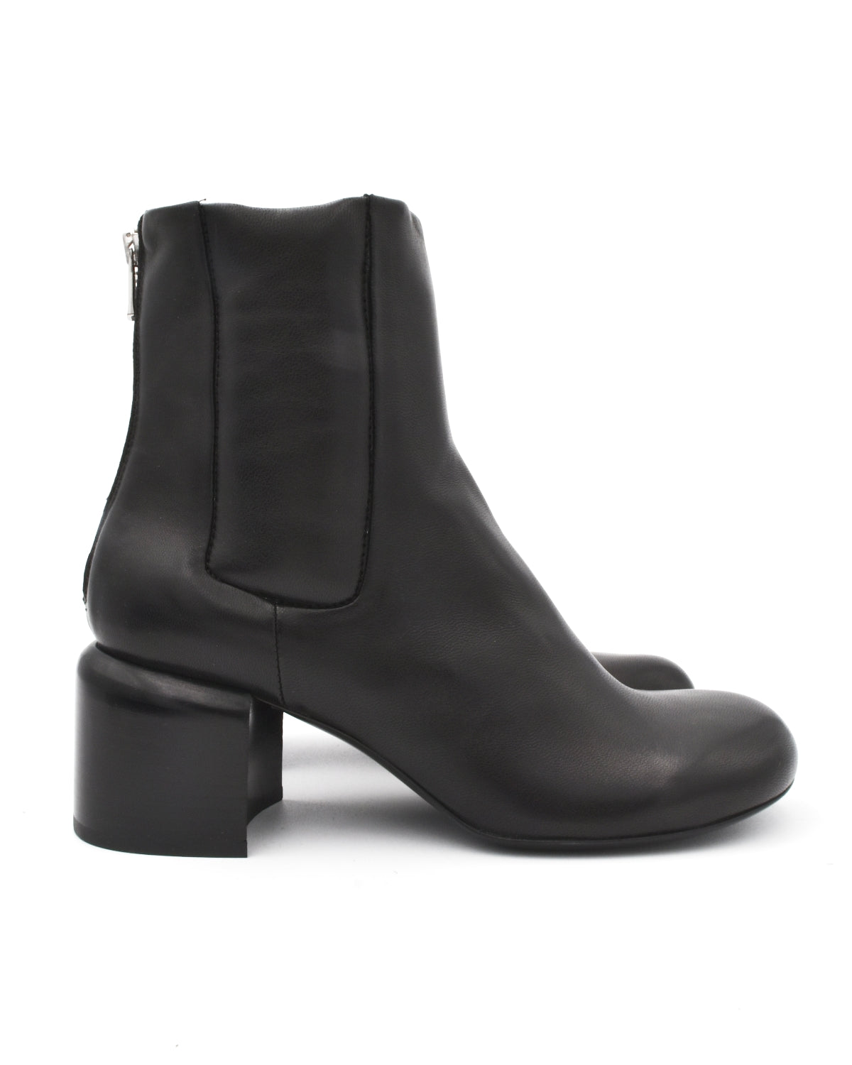 Officine Creative Ethel Puffy Heeled Chelsea Boot