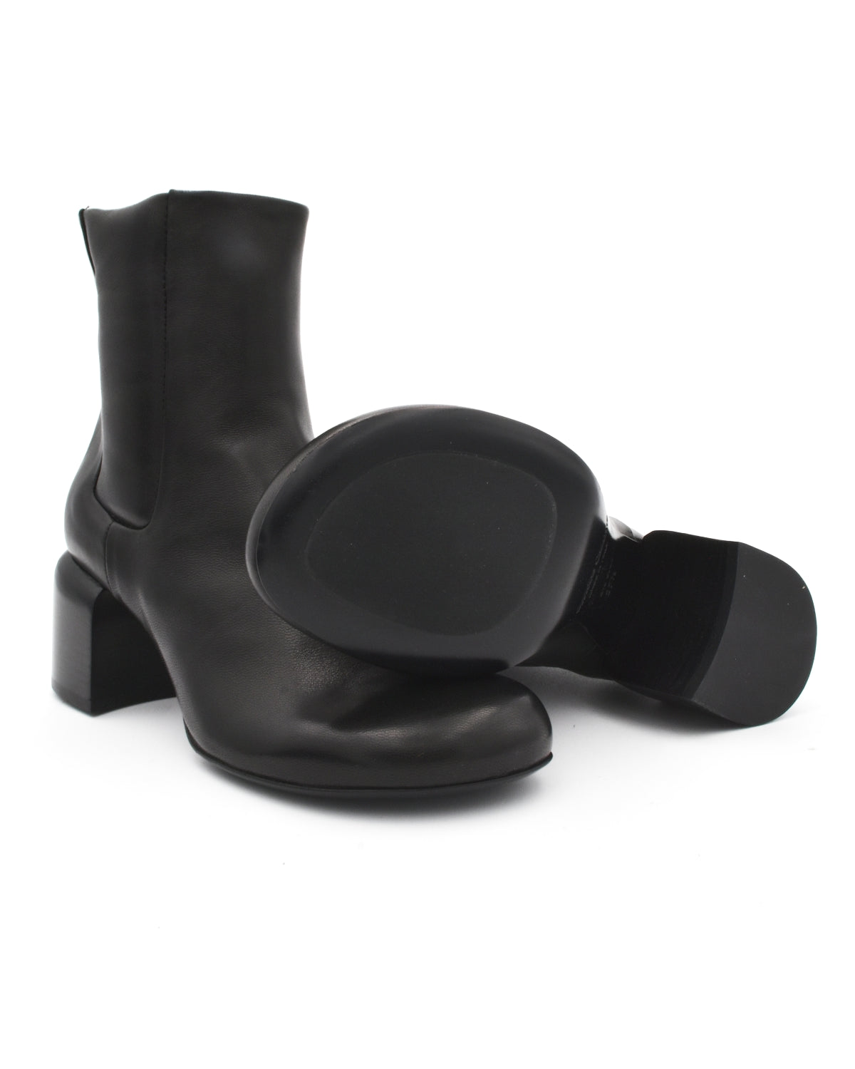 Officine Creative Ethel Puffy Heeled Chelsea Boot