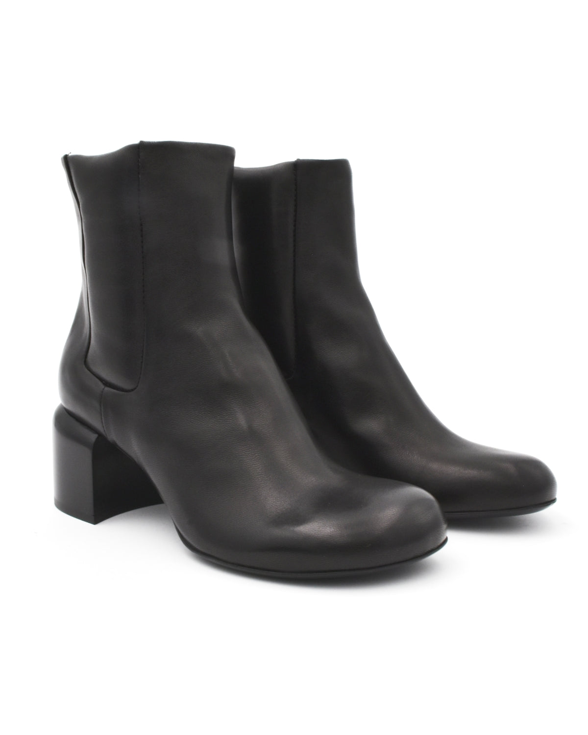 Officine Creative Ethel Puffy Heeled Chelsea Boot