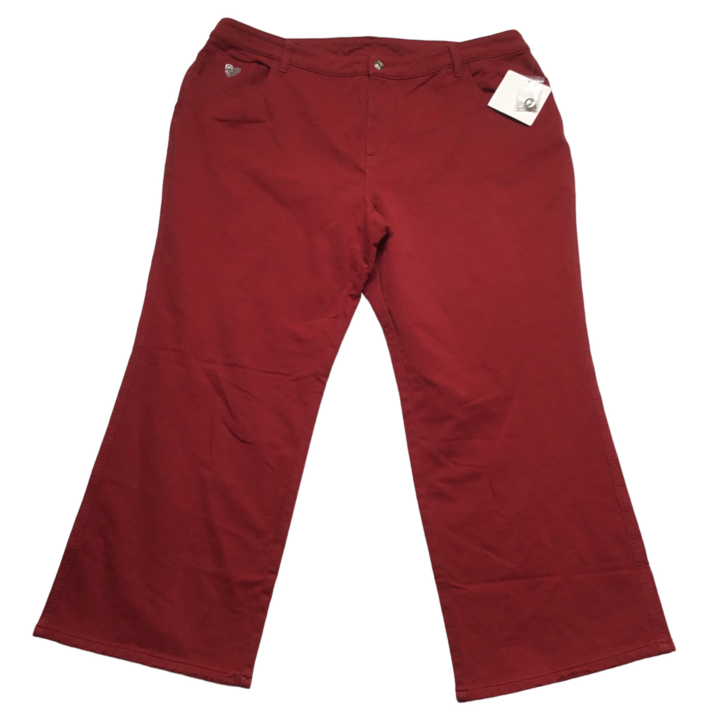 Pants Ankle By Clothes Mentor  Size: 22