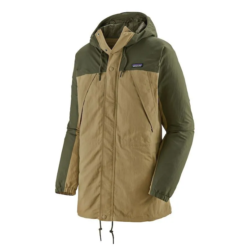 Patagonia  Recycled Nylon Parka - Uomo