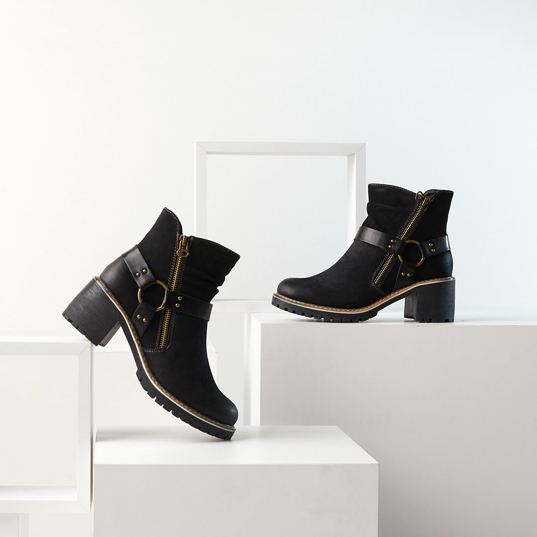 PATRIZIA FIREWOOD BOOTIES