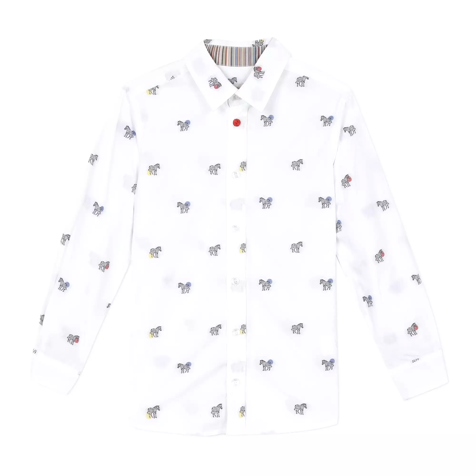 Paul Smith Boys L/S Dress Shirt P25182