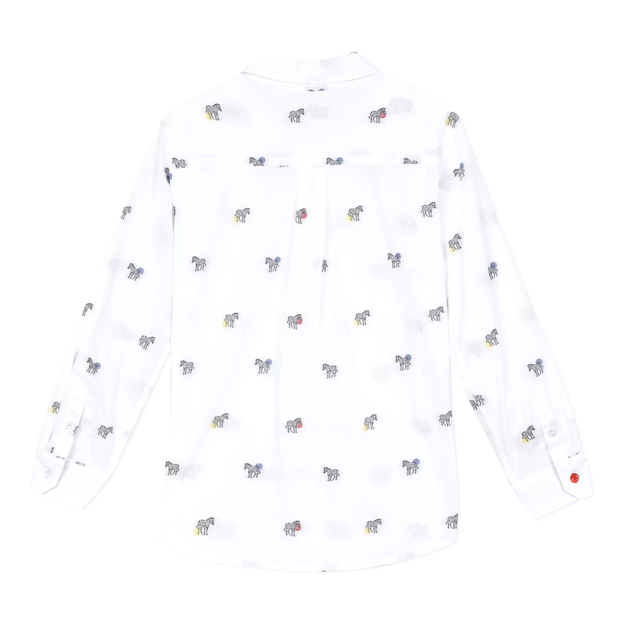 Paul Smith Boys L/S Dress Shirt P25182