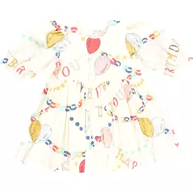 Pink Chicken Girls Brooke Dress - Birthday Garland