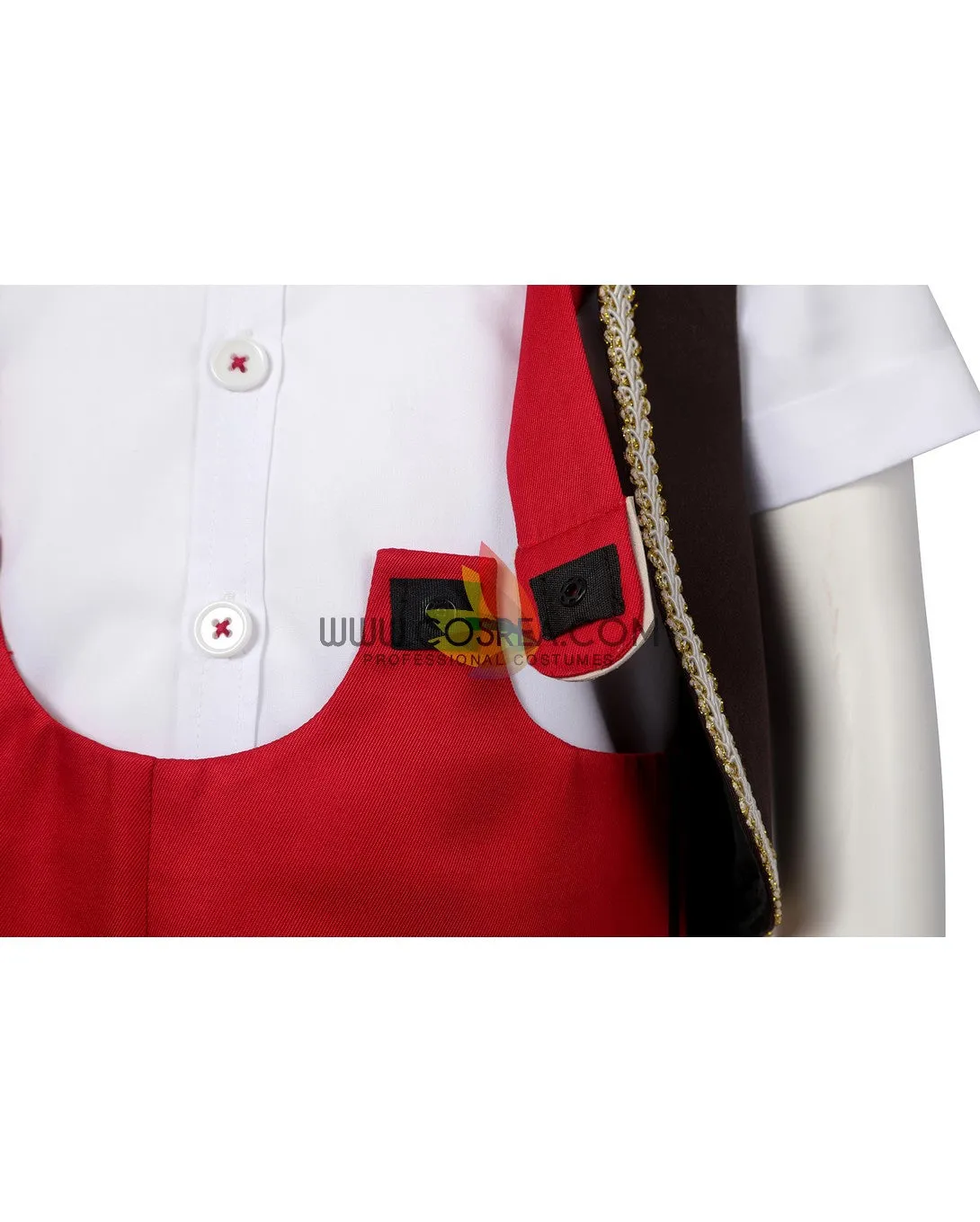 Pinocchio Cosplay Costume