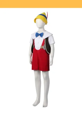 Pinocchio Cosplay Costume