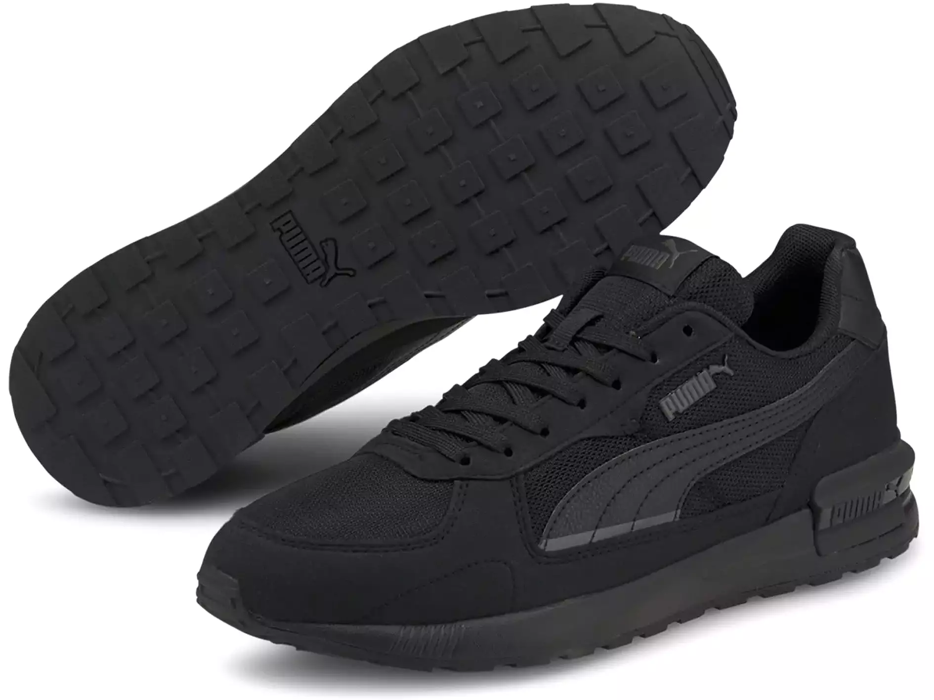 Puma Mens Gravitron <br> 380738 01