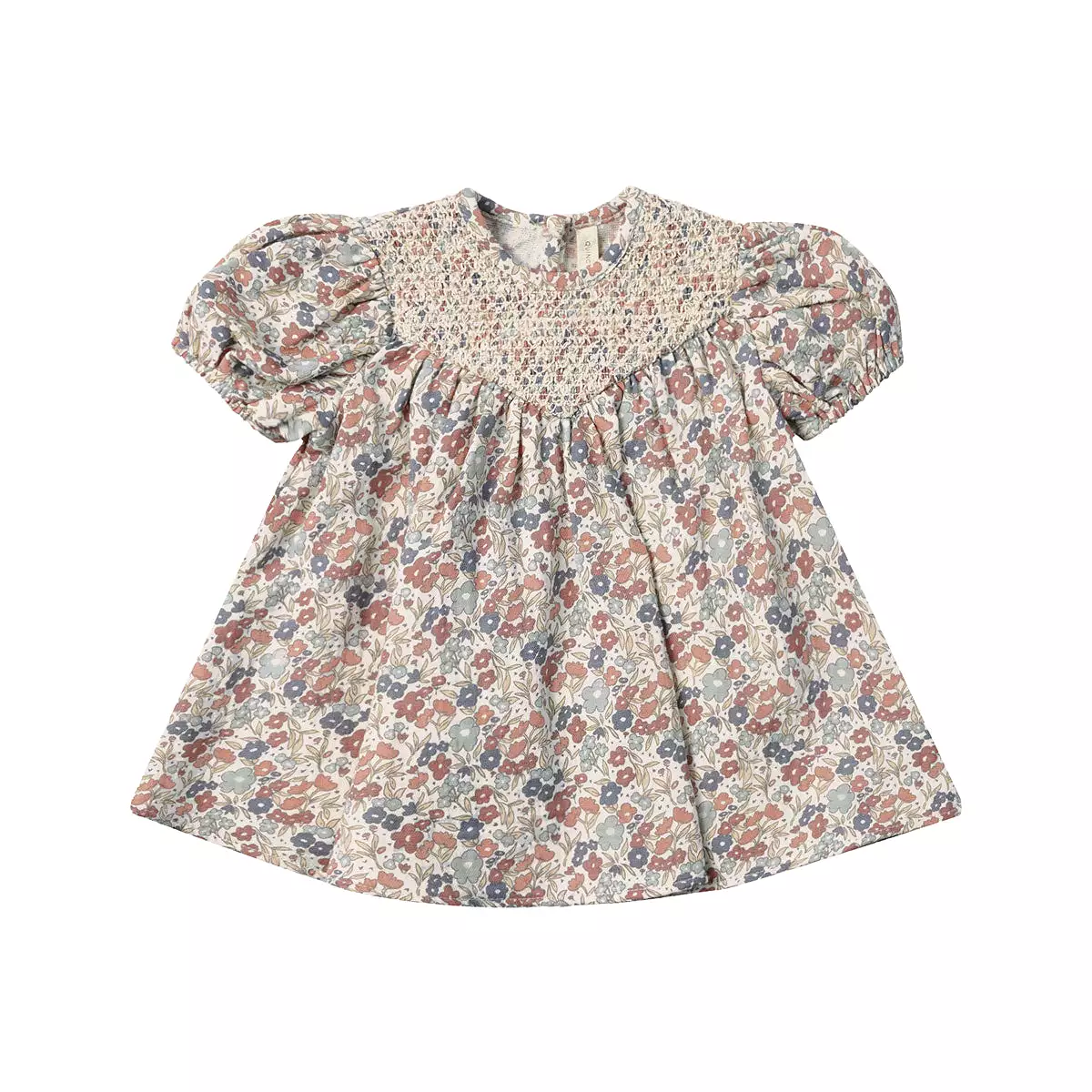 Quincy Mae Carina Dress - Bloom