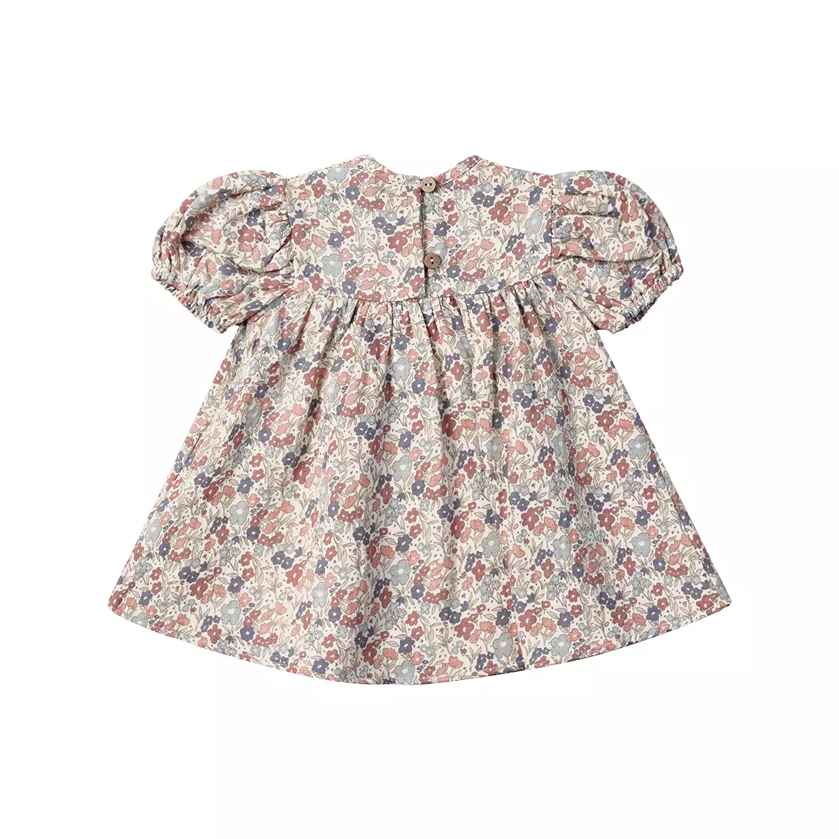 Quincy Mae Carina Dress - Bloom