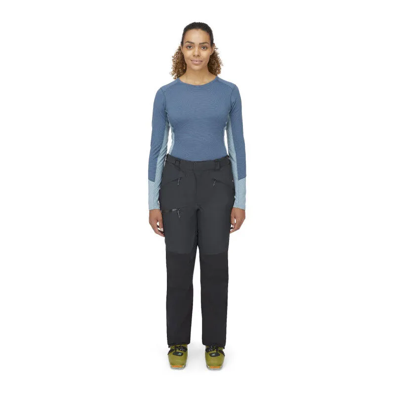 Rab  Women's Khroma Volition Pants - Pantaloni da sci alpinismo - Donna