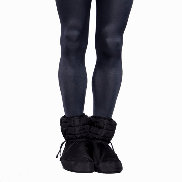 RP quilted warm-up boots