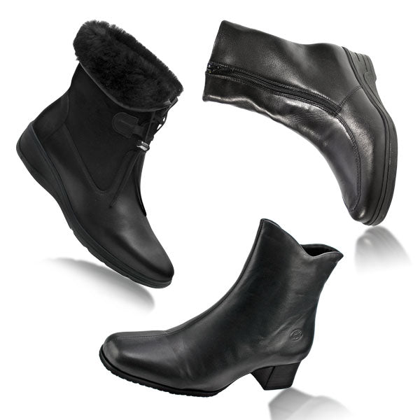 SAMPLES- LADIES BOOTS PATRIZIA