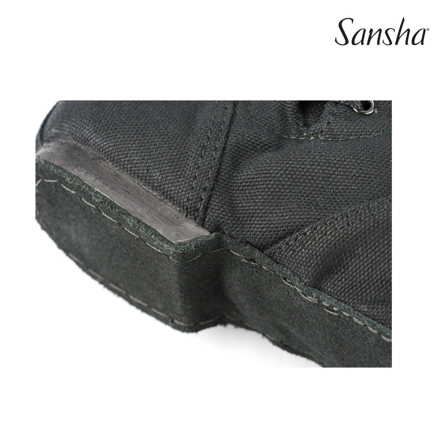 Sansha Don Duval canvas boots