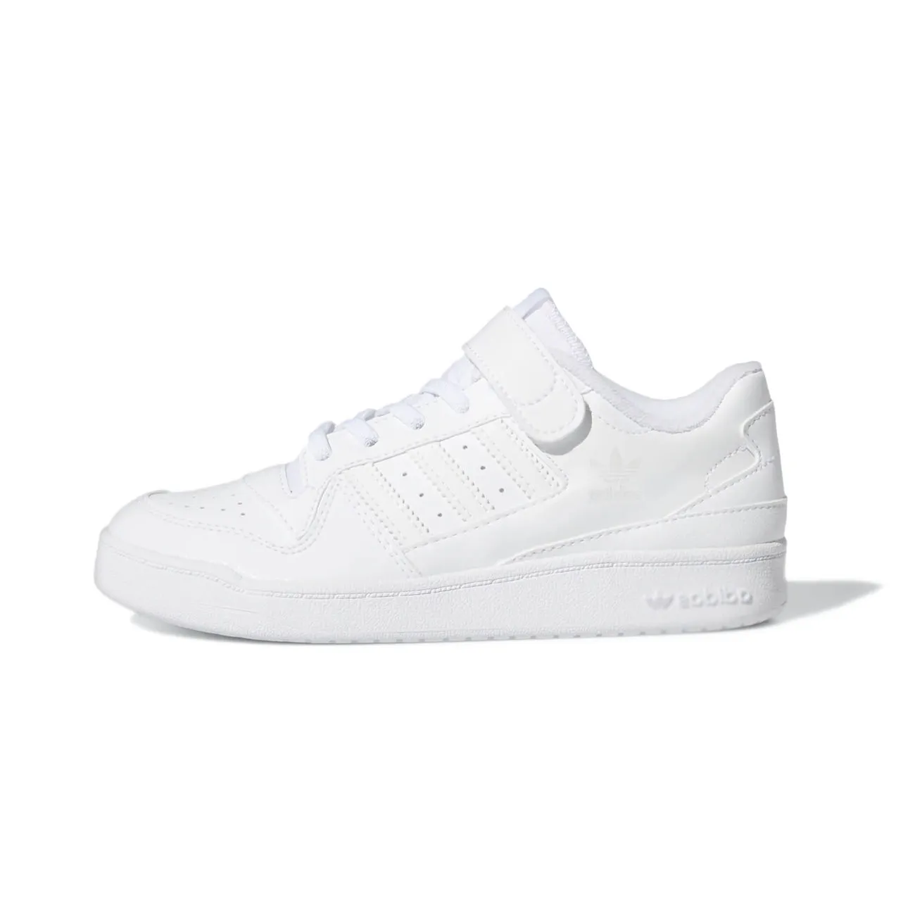 SNEAKERS FORUM LOW C Kids Bianco