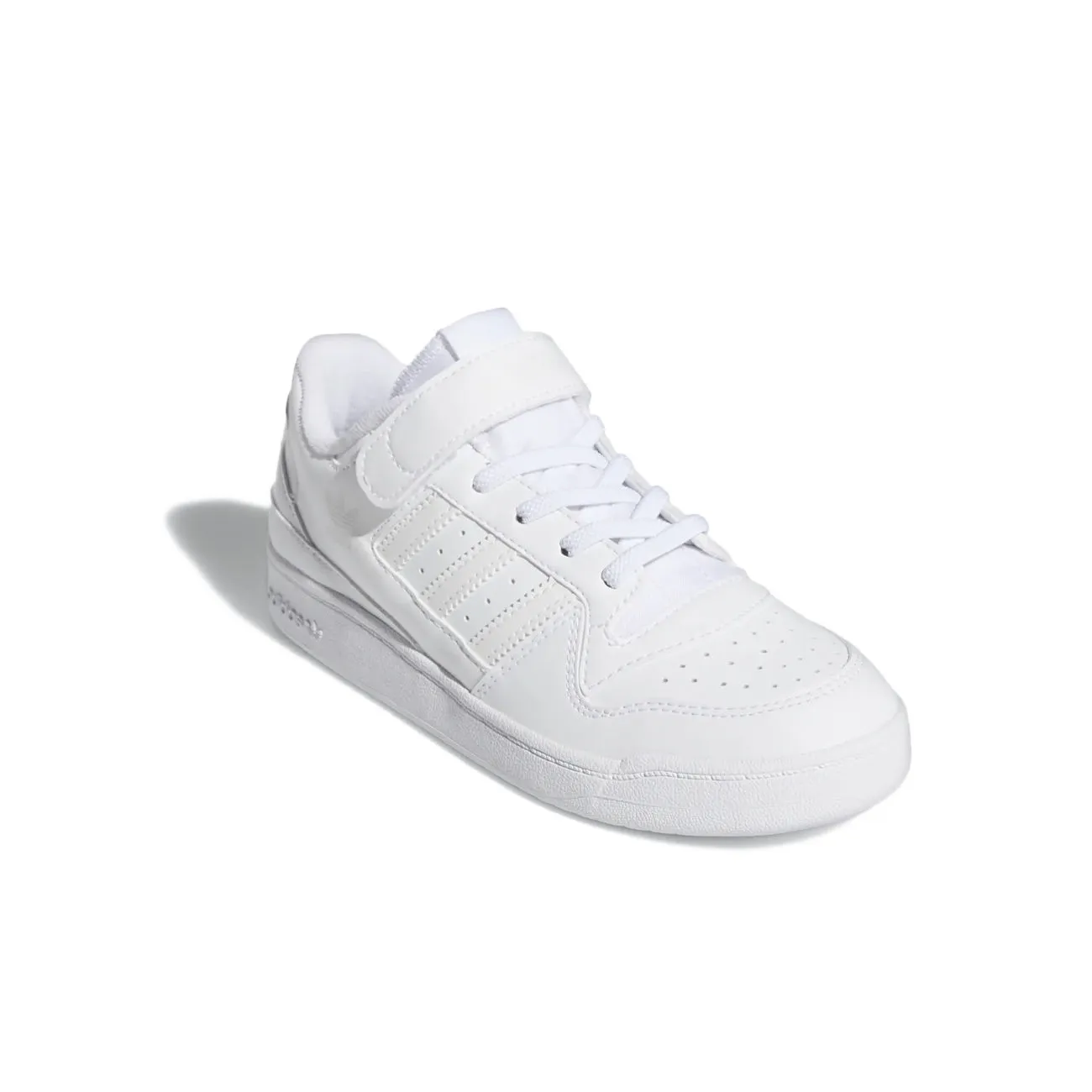 SNEAKERS FORUM LOW C Kids Bianco