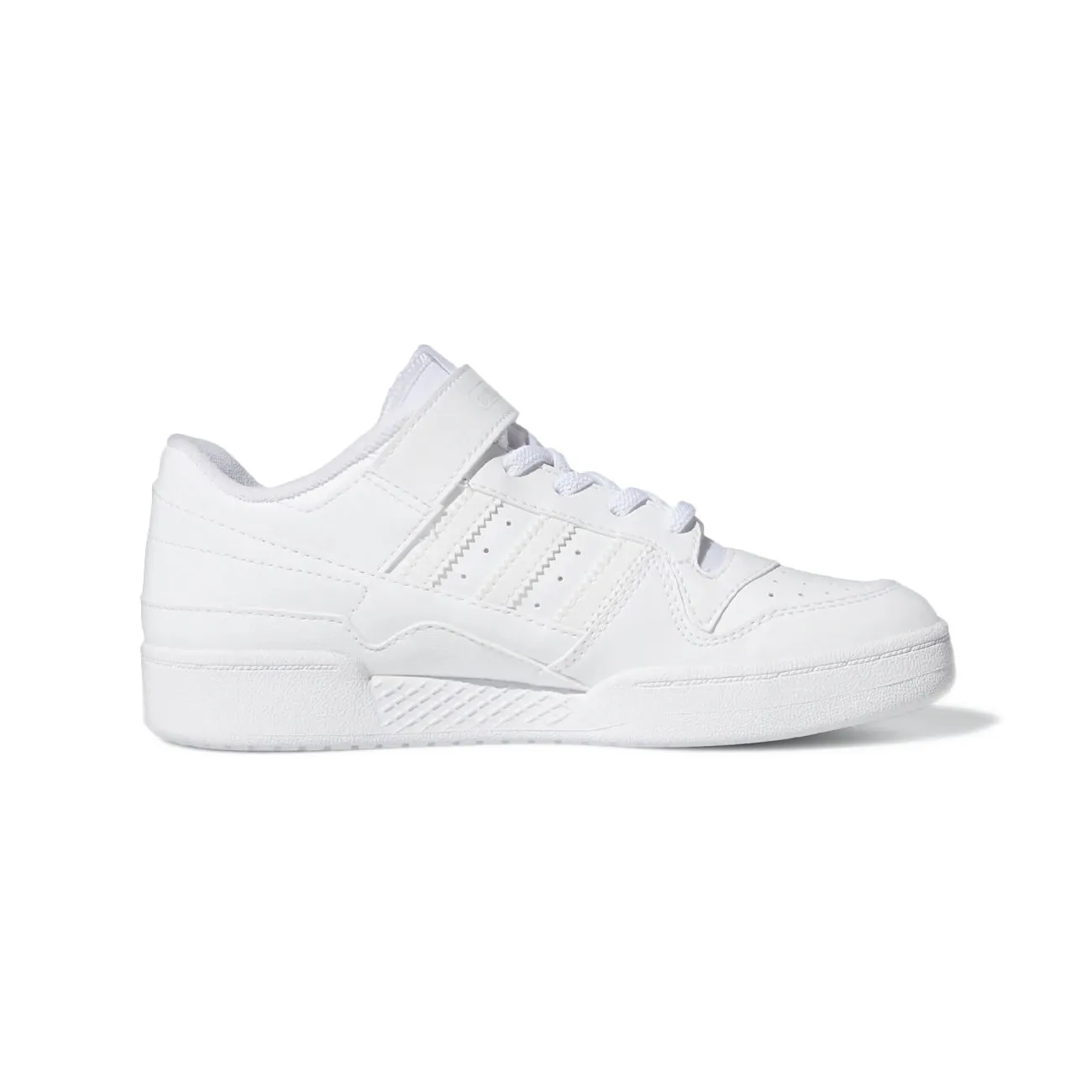 SNEAKERS FORUM LOW C Kids Bianco