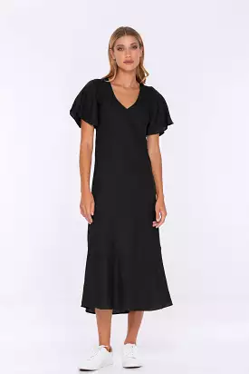 Still The One Dress - Black