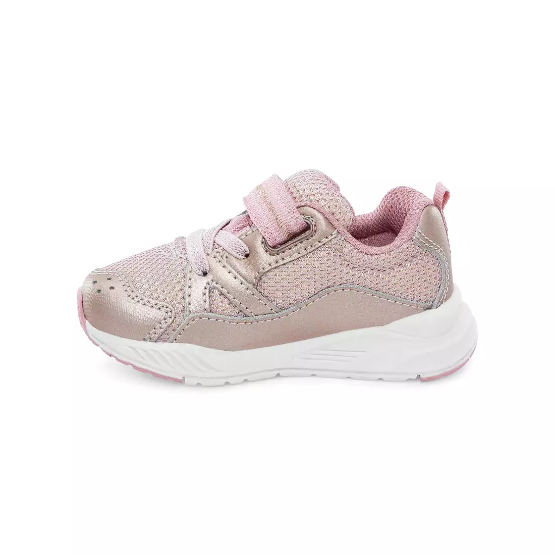 Stride Rite Rose Gold M2P Journey 2 Children's Sneaker