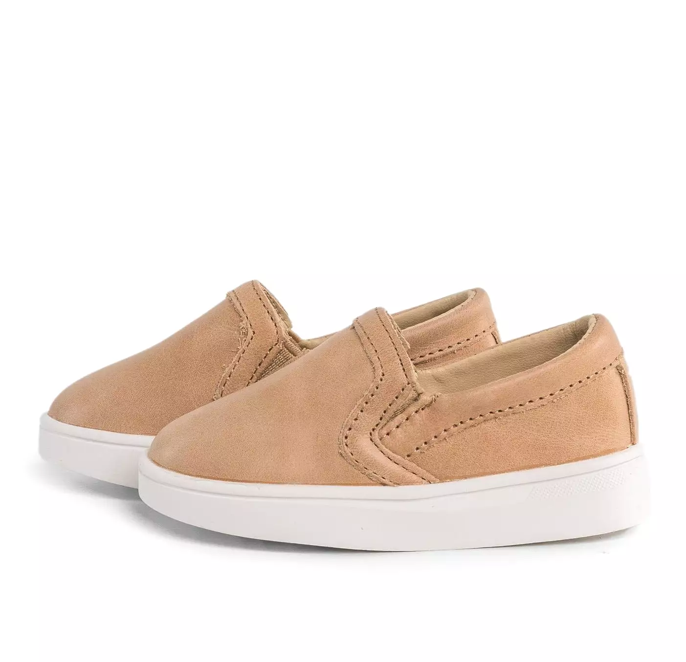 Tan - Slip On Sneaker