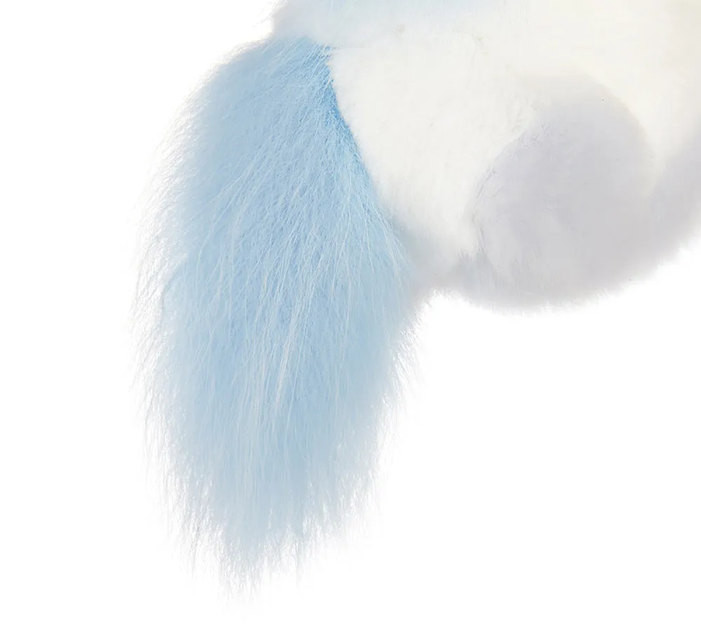 TARRAMARRA Fluffy Unicorn Keyring