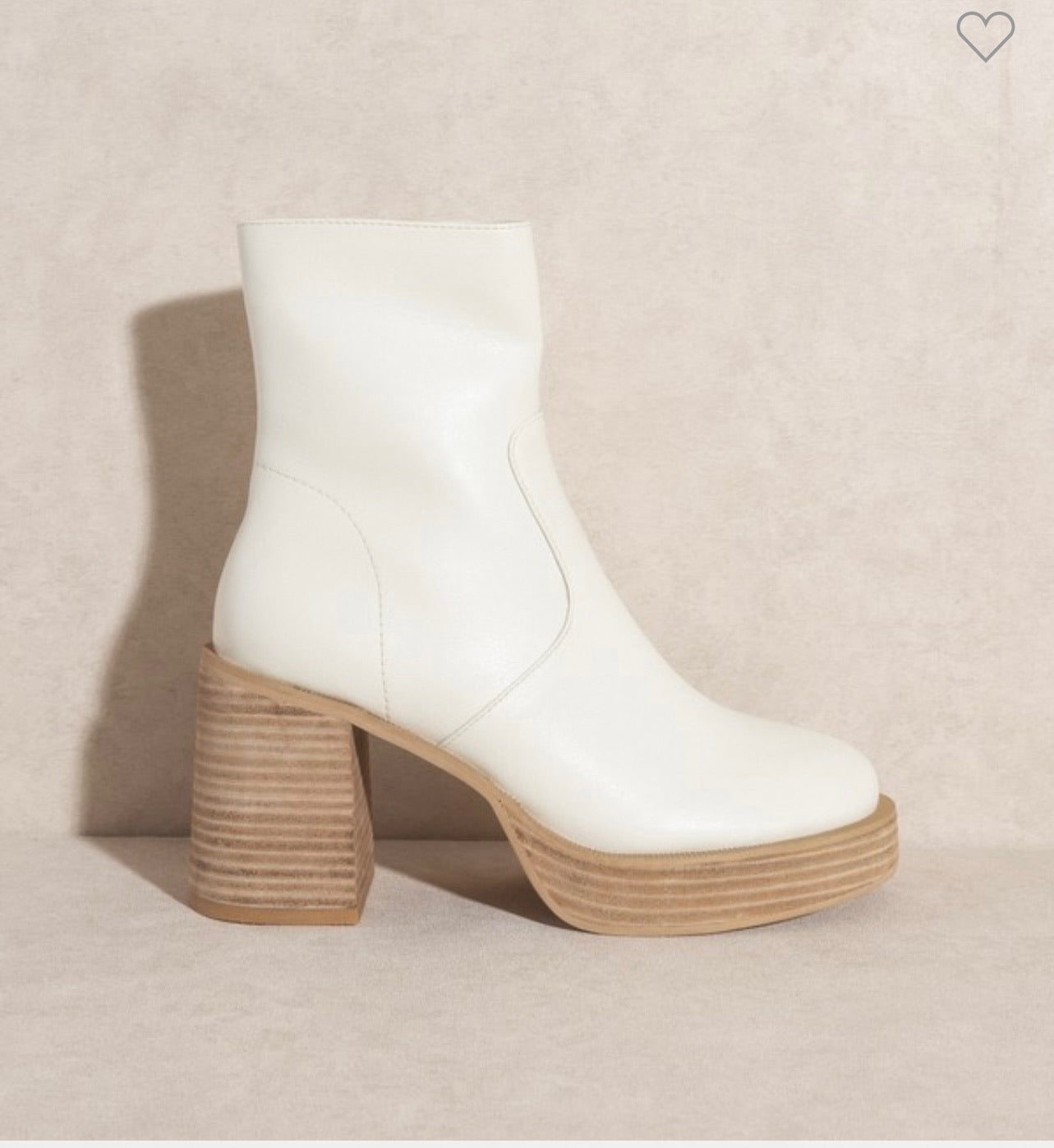 The Alexandra Booties